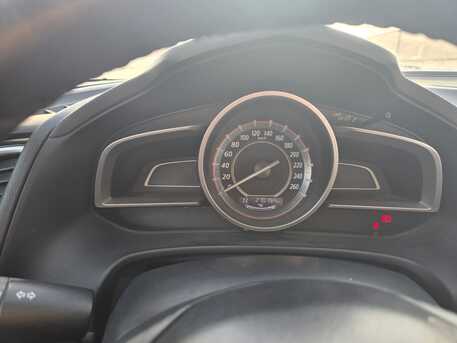 Dammam, Vehicles, Cars & Trucks , SAR 25000,  Mazda 3 - 2015 Model Push Start,  2015,  Automatic,  278000 KM,  Want To Sell My Car Mazda 3 -