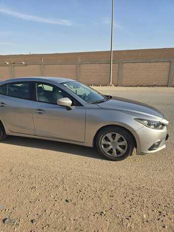 Dammam, Vehicles, Cars & Trucks , SAR 25000,  Mazda 3 - 2015 Model Push Start,  2015,  Automatic,  278000 KM,  Want To Sell My Car Mazda 3 -