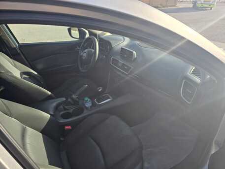 Dammam, Vehicles, Cars & Trucks , SAR 25000,  Mazda 3 - 2015 Model Push Start,  2015,  Automatic,  278000 KM,  Want To Sell My Car Mazda 3 -