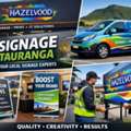 Signage Tauranga