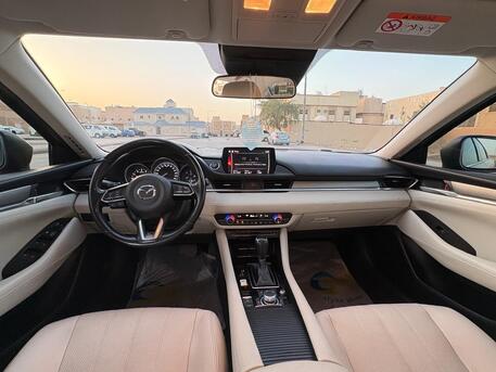 Riyadh, Vehicles, Cars & Trucks , SAR 62500,  MAZDA 6,  2023,  Automatic,  60000 KM,  NEAT AND CLEAN CONDITION