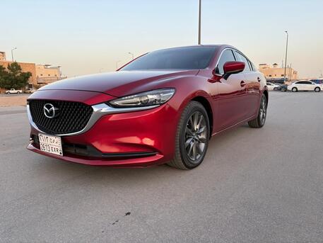 Riyadh, Vehicles, Cars & Trucks , SAR 64500,  MAZDA 6 =,  2023,  Automatic,  60000 KM,  NEAT AND CLEAN CONDITION