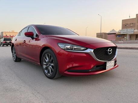 Riyadh, Vehicles, Cars & Trucks , SAR 64500,  MAZDA 6 +,  2023,  Automatic,  60000 KM,  NEAT AND CLEAN CONDITION
