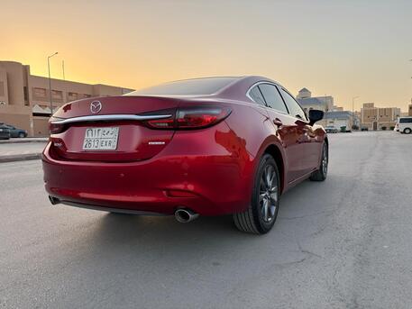 Riyadh, Vehicles, Cars & Trucks , SAR 64500,  MAZDA 6*+,  2023,  Automatic,  60000 KM,  NEAT AND CLEAN CONDITION