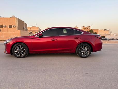 Riyadh, Vehicles, Cars & Trucks , SAR 64500,  MAZDA 6*+,  2023,  Automatic,  60000 KM,  NEAT AND CLEAN CONDITION