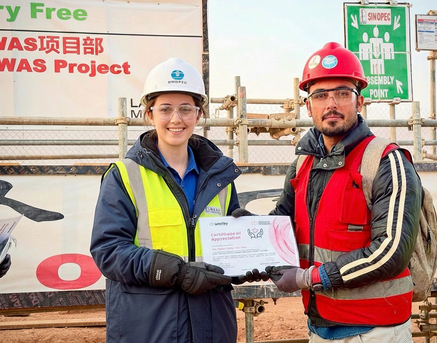 Dammam, Job Seekers, Safety Supervisor | HSE Supervisor