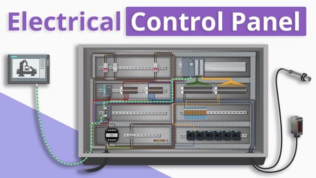New Delhi, Electronics, INR 10000,  Best Electrical Control Panels For Industry &ndash; Balaji Switchgears