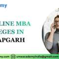 Top Online MBA Colleges In Pratapgarh