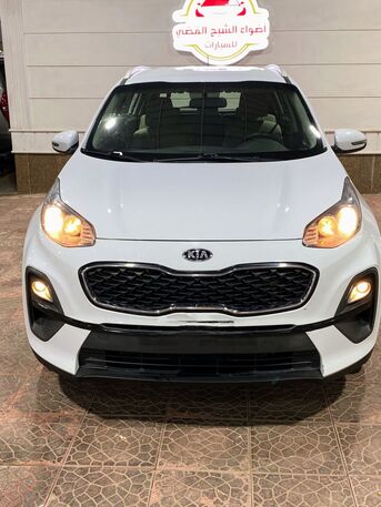 Riyadh, Vehicles, Cars & Trucks , SAR 62500,  KIA SPORTAGE I,  2022,  Automatic,  90000 KM,  MID OPTION