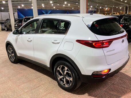 Riyadh, Vehicles, Cars & Trucks , SAR 62500,  KIA SPORTAGE I,  2022,  Automatic,  90000 KM,  MID OPTION