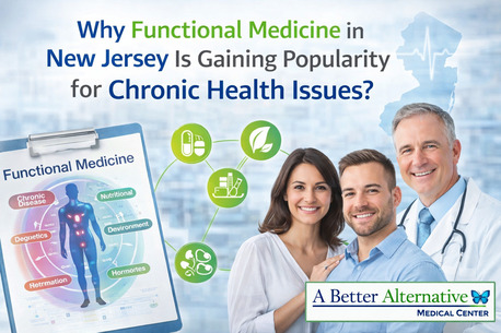 New York, Health, Bes Functional Medicine In New Jersey