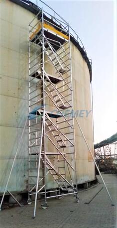 Ahmedabad, Wholesale Products, Chemey Mechatronics LLP &ndash; Industrial Safety & Access Solutions Provider