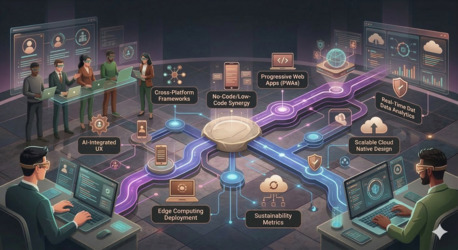 Bangalore, Web Design & Development, Why Your Business Needs A Custom Web And App Development Strategy In 2026