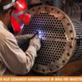 Trusted Heat Exchanger Manufacturer In India For Industrial Use | Sharma Technocast