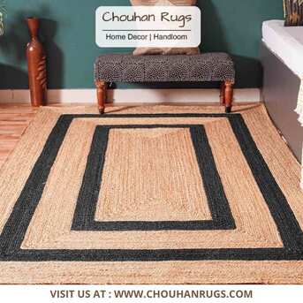 London, Furniture, GBP 100,  Durable Branded Jute Rugs Perfect For Modern UK Living Rooms