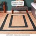 GBP 100,  Durable Branded Jute Rugs Perfect For Modern UK Living Rooms