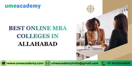 Lucknow, Lessons Offered, Best Online MBA Colleges In Allahabad