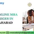 Best Online MBA Colleges In Allahabad