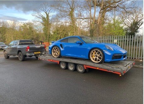 London, Automotive, What Is Flat Bed Towing And Why Is It The Safest Option For Vehicle Transport?