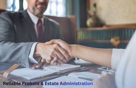 London, Legal, Reliable Probate & Estate Administration By Top UK Accountants
