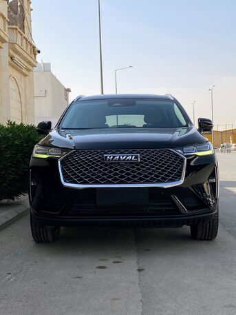 Riyadh, Vehicles, Cars & Trucks , SAR 56000,  HAVAL H6,FULL LATHER,  2022,  90000 KM,  4X4  FULL OPTION ][]--LEATHER