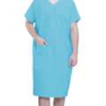 INR 725,  Soft & Durable Patient Gown For Hospitals | Uniform Craft