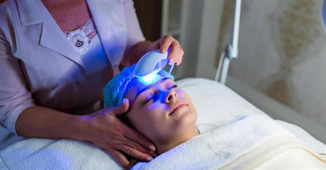 New York, Business, Blue Light Therapy In Hamilton NJ For Clear Skin