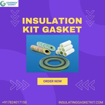 Chennai, Industrial Machinery, Buy Insulation Kit Gasket