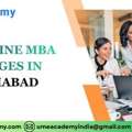 Top Online MBA Colleges In Ghaziabad