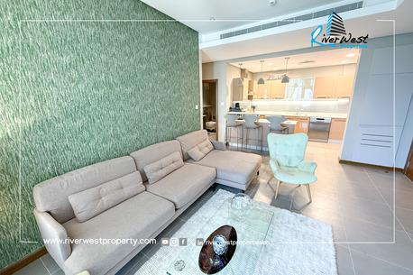 Manama, Apartments/Houses, BHD 450/month,  Luxury High Floor With Private Balcony