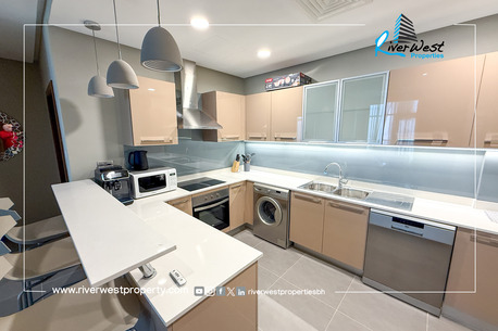 Manama, Apartments/Houses, BHD 450/month,  Luxury High Floor With Private Balcony