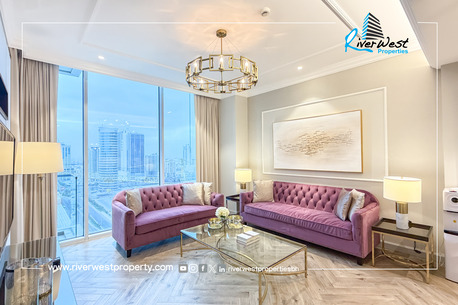 Manama, Apartments/Houses, BHD 450/month,  Luxury High End Comfortable Layout With Big Balcony