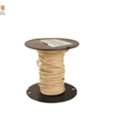 USD 348,  Allpoints 2531358 100'Hi-Temperature Wire, Tan, 12 GA