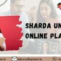 Sharda University Online Placement