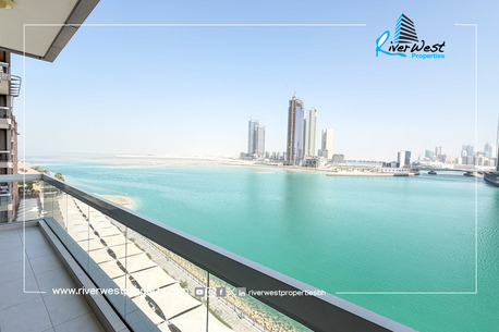 Manama, Apartments/Houses, BHD 375/month,  1 Bedroom Apartment For Rent In Marassi Shores