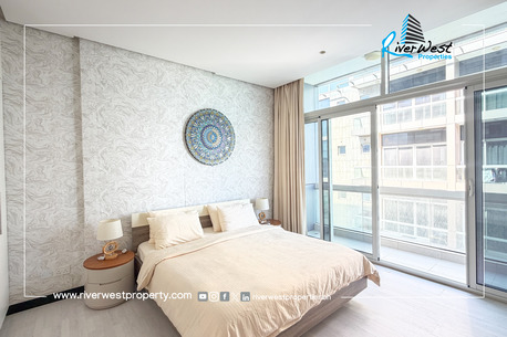 Manama, Apartments/Houses, BHD 375/month,  1 Bedroom Apartment For Rent In Marassi Shores