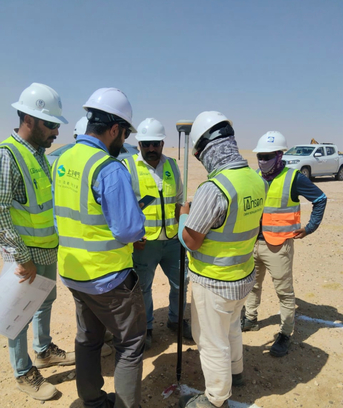 Riyadh, Job Seekers, Surveyor