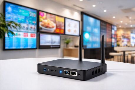 New Delhi, Business, Android Digital Signage Player In India