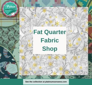 New York, Clothing & Accessories, Fat Quarter Fabric Shop For Premium Quilting Cotton Picks