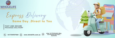 Brisbane, Health, Chemist Home Delivery Brisbane For Quick And Secure Medicine At Your Door