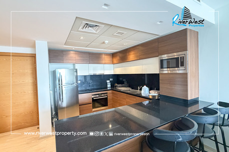 Manama, Apartments/Houses, BHD 480/month,  2 BR,  Fully Furnished 2 Bedroom Apartment For Rent In Dilmunia