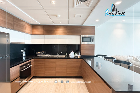 Manama, Apartments/Houses, BHD 480/month,  2 BR,  Fully Furnished 2 Bedroom Apartment For Rent In Dilmunia