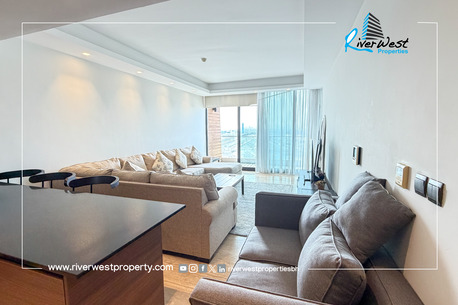Manama, Apartments/Houses, BHD 480/month,  2 BR,  Fully Furnished 2 Bedroom Apartment For Rent In Dilmunia