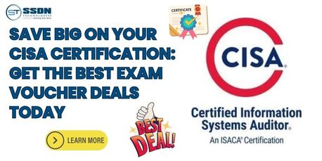 Mumbai, Lessons Offered, Save Big On Your CISA Certification: Get The Best Exam Voucher Deals Today