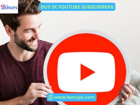 Austin, Computer, Buy 2K YouTube Subscribers For Channel Growth