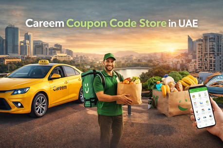 Dubai, Business, Save More With Careem Coupons And Promo Codes | HQcoupons
