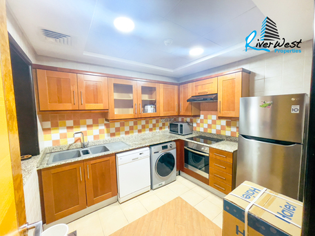 Manama, Apartments/Houses, BHD 380/month,  2 BR,  2 Bedroom Apartment For Rent In Abraj Al Lulu