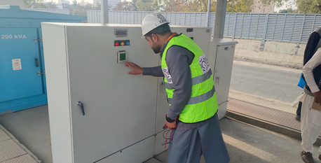 Riyadh, Job Seekers, Electrical Supervisor