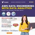 AWS Data Engineering & Analytics Batch Starts Now