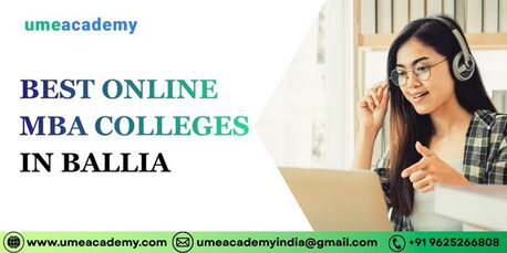 Lucknow, Lessons Offered, Best Online MBA Colleges In Ballia